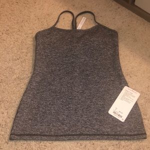 LuLuLemon Power Y Tank